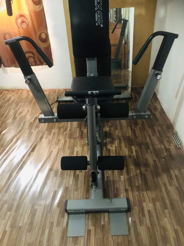 Home Gym Jkexer 210LBS - 6 - Fitness & gym equipment  on Aster Vender