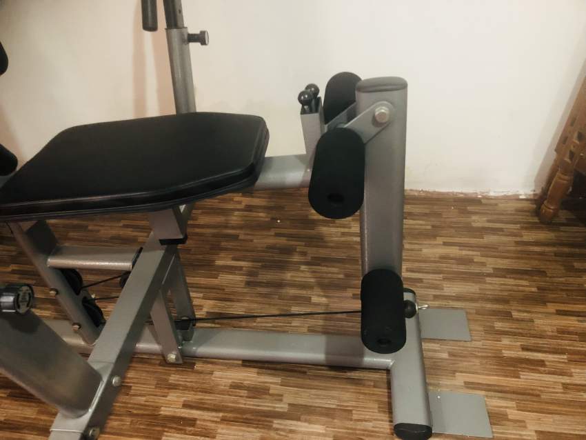 Home Gym Jkexer 210LBS - 8 - Fitness & gym equipment  on Aster Vender