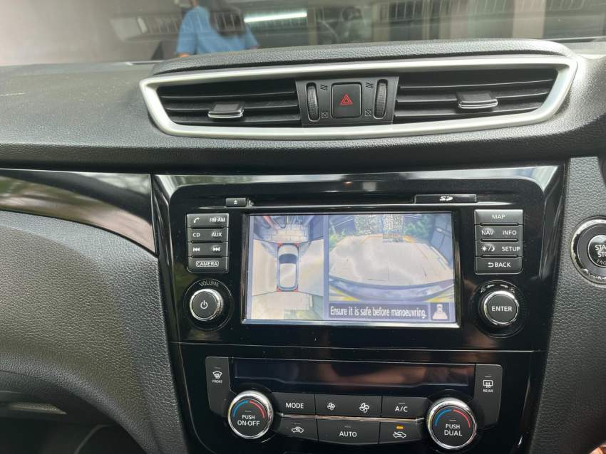 Nissan Qashqai 2018 Automatic Diesel - 2 - SUV Cars  on Aster Vender