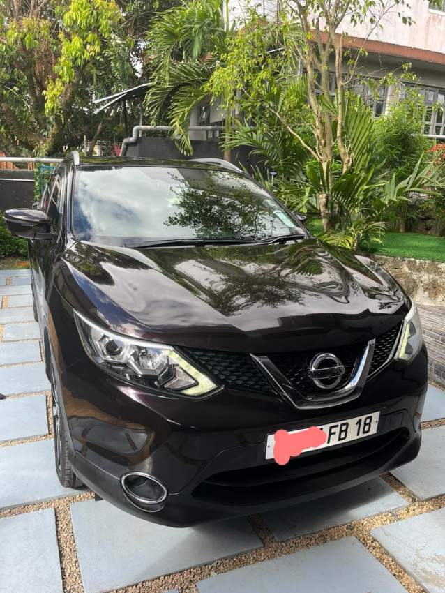 Nissan Qashqai 2018 Automatic Diesel - 0 - SUV Cars  on Aster Vender