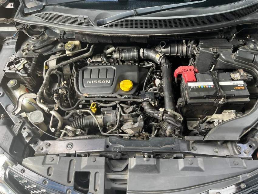 Nissan Qashqai 2018 Automatic Diesel - 4 - SUV Cars  on Aster Vender