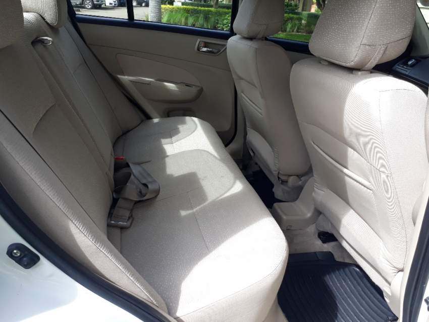 2014 Suzuki Swift Dzire 1.2 - 5 - Compact cars  on Aster Vender