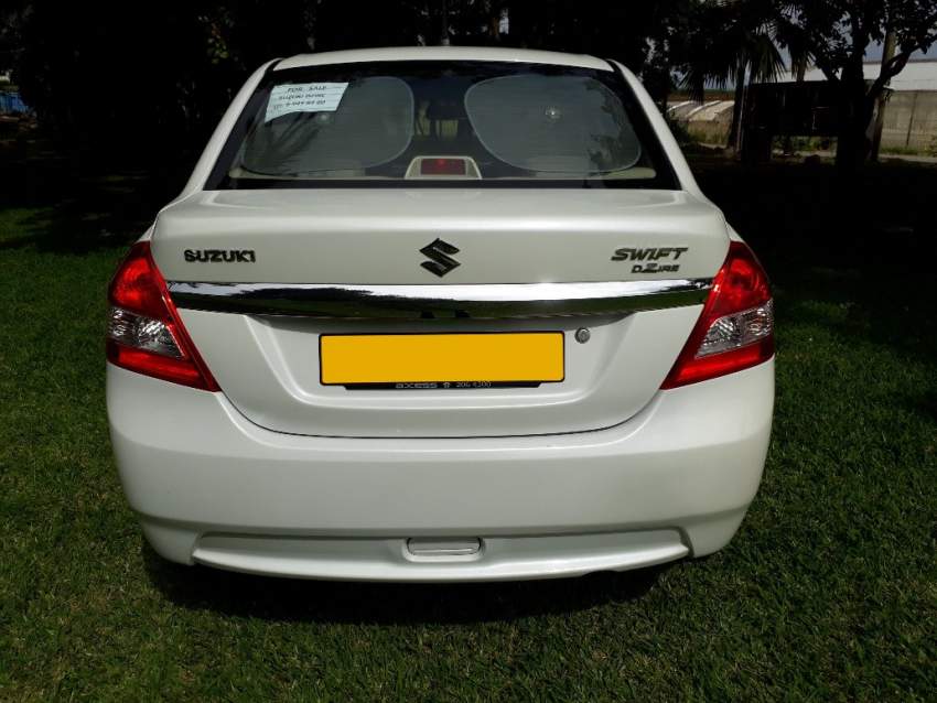 2014 Suzuki Swift Dzire 1.2 - 3 - Compact cars  on Aster Vender