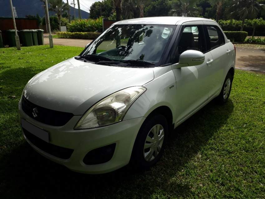 2014 Suzuki Swift Dzire 1.2 - 1 - Compact cars  on Aster Vender