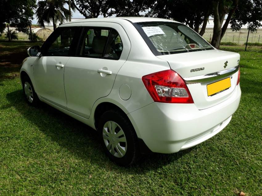 2014 Suzuki Swift Dzire 1.2 - 2 - Compact cars  on Aster Vender