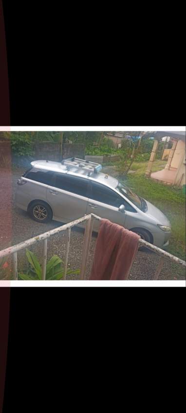 Toyota 2015 on Aster Vender