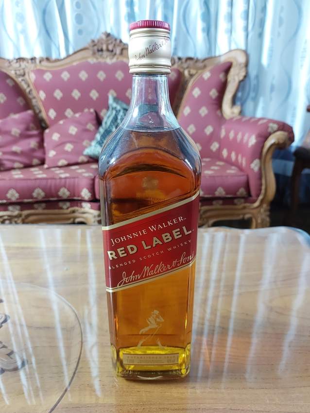 Black Label-Jameson Black Barrel-Gold Label-Red Label-1L - 2 - Drinks  on Aster Vender