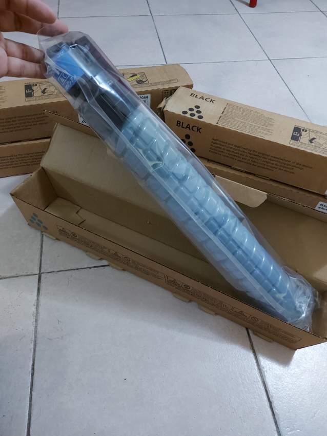 Ricoh Toner Cartridges - 1 - Inkjet printer  on Aster Vender