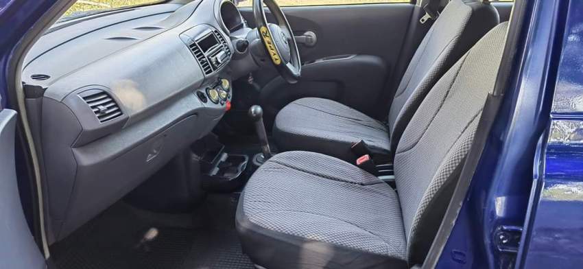 Nissan march ak12 - 0 - Compact cars  on Aster Vender