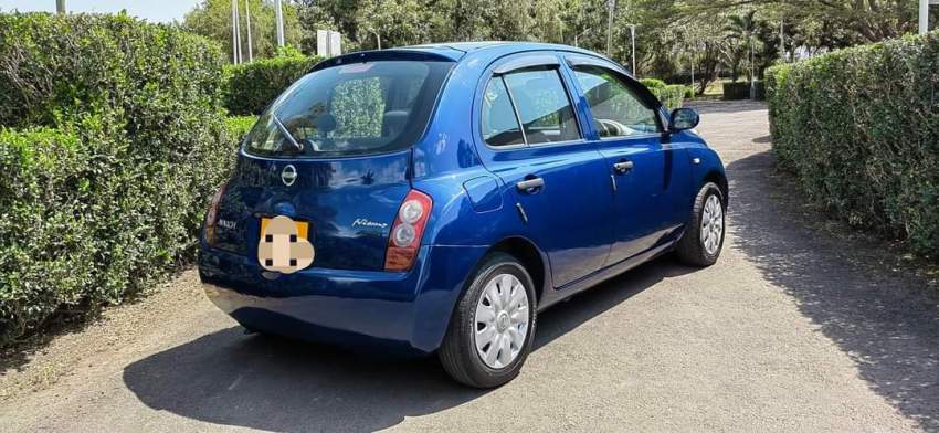 Nissan march ak12 - 3 - Compact cars  on Aster Vender