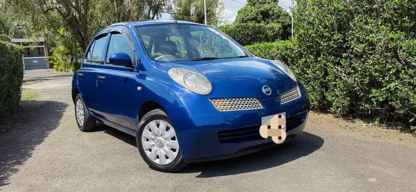Nissan march ak12 - 2 - Compact cars  on Aster Vender