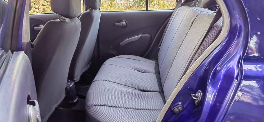 Nissan march ak12 - 1 - Compact cars  on Aster Vender