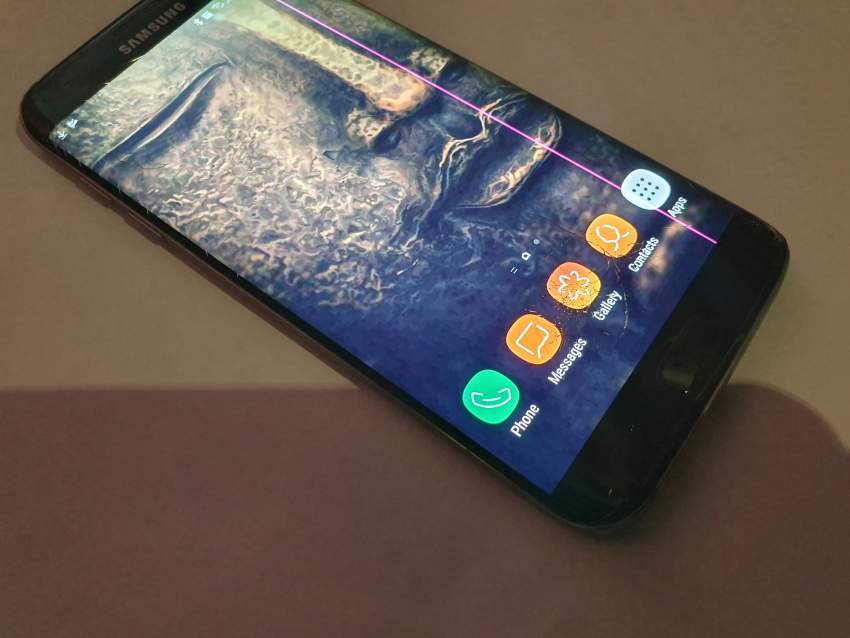 S7 edge - 0 - Samsung Phones  on Aster Vender