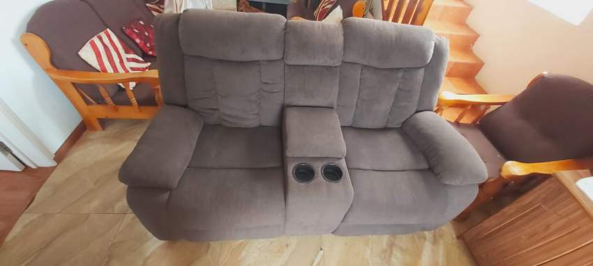 sofa - 2 - Sofa bed  on Aster Vender