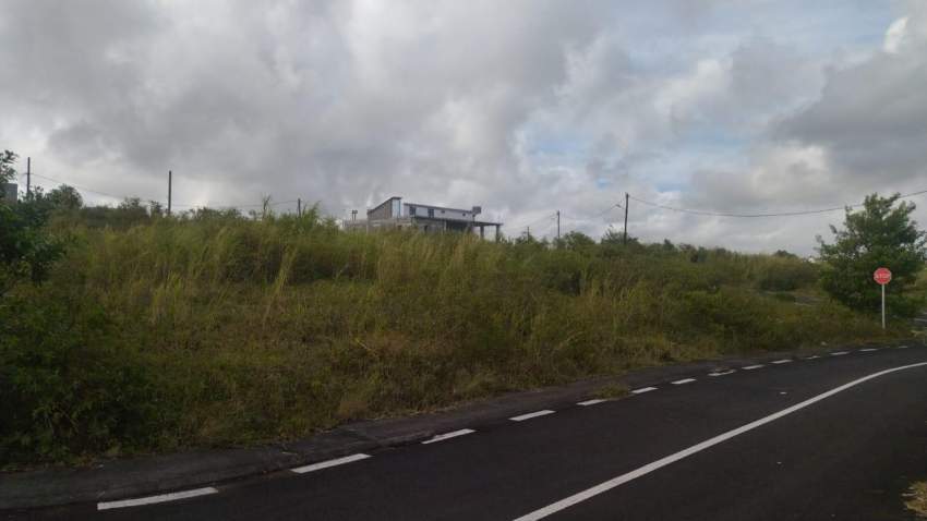 Terrain a vendre a morcellement of Fairview at Mare d'Albert - 0 - Land  on Aster Vender