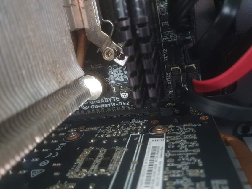 PC parts for sale - 1 - PC (Personal Computer)  on Aster Vender