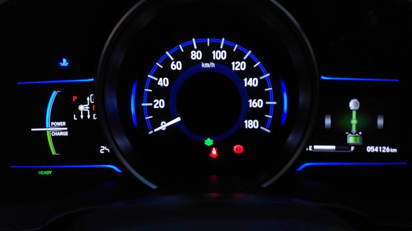 Honda Fit Hybrid 2016 for sale - 3 - Compact cars  on Aster Vender