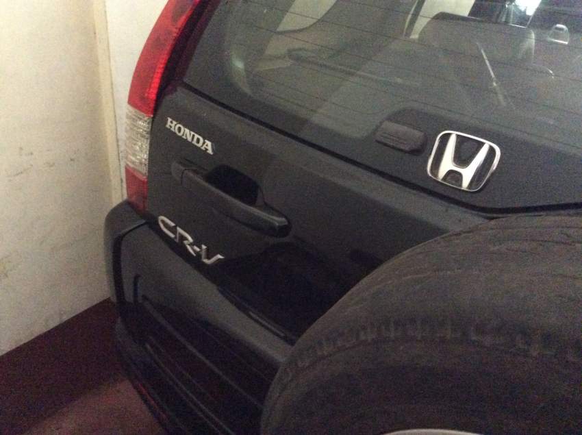 Honda CRV October 2005 - 8 - SUV Cars  on Aster Vender