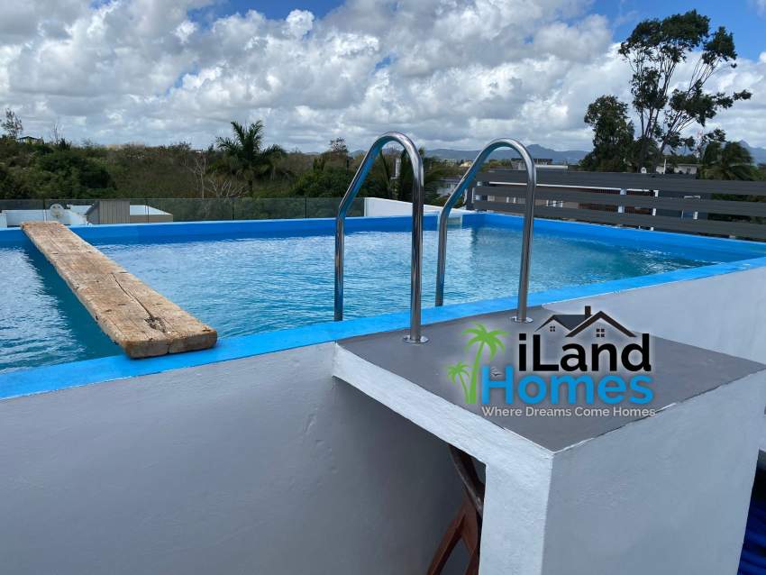 Villa in Pointe aux Piments 3 min walk from the beach - 5 - Villas  on Aster Vender