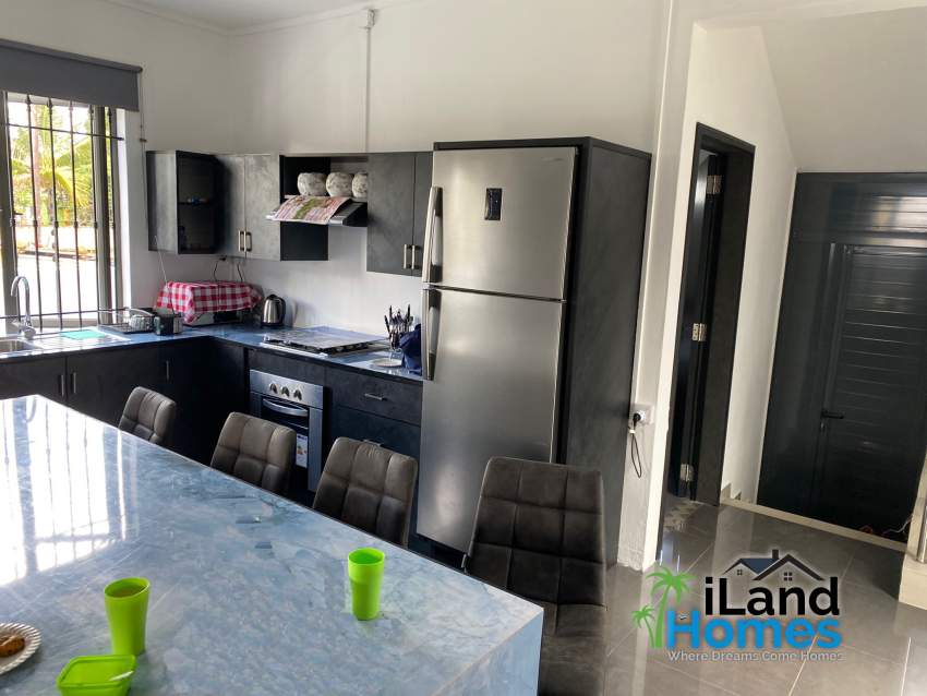 Villa in Pointe aux Piments 3 min walk from the beach - 1 - Villas  on Aster Vender