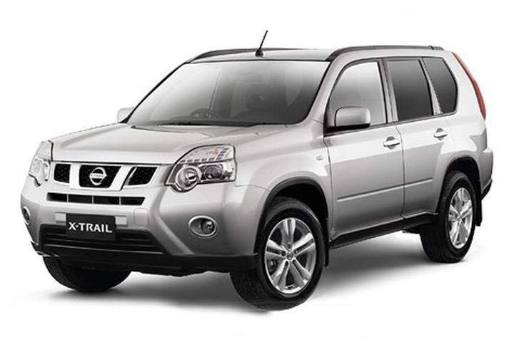 Nissan Xtrail 2013 - 0 - SUV Cars  on Aster Vender