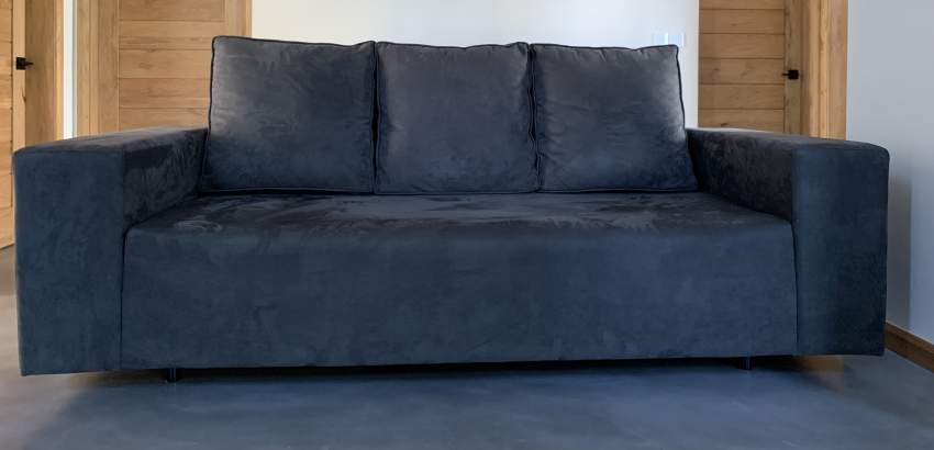 Sofa 3 to 4 seater - 1 - Sofas couches  on Aster Vender