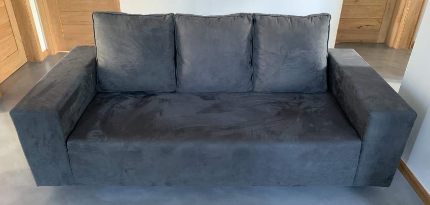 Sofa 3 to 4 seater - 2 - Sofas couches  on Aster Vender