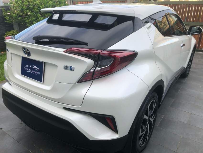 Toyota CHR for sale - 5 - SUV Cars  on Aster Vender