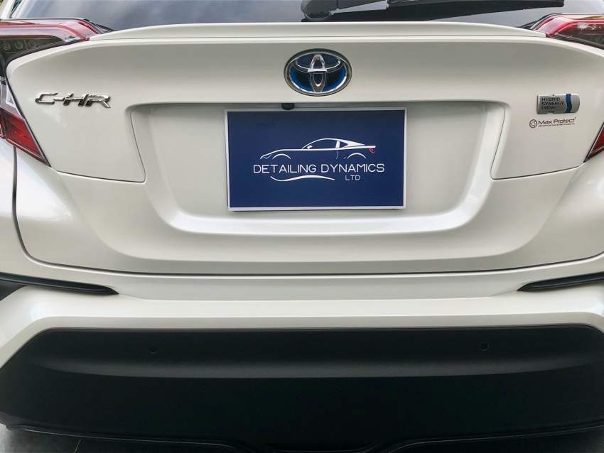 Toyota CHR for sale - 0 - SUV Cars  on Aster Vender