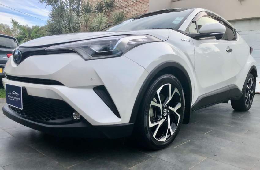Toyota CHR for sale - 6 - SUV Cars  on Aster Vender