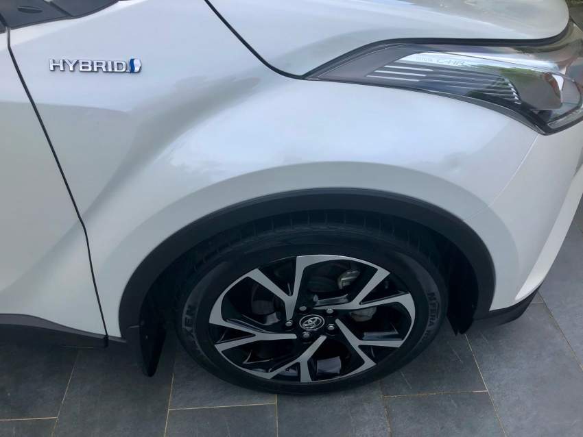 Toyota CHR for sale - 2 - SUV Cars  on Aster Vender