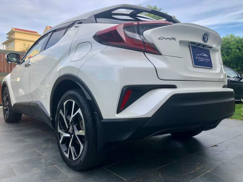 Toyota CHR for sale - 3 - SUV Cars  on Aster Vender