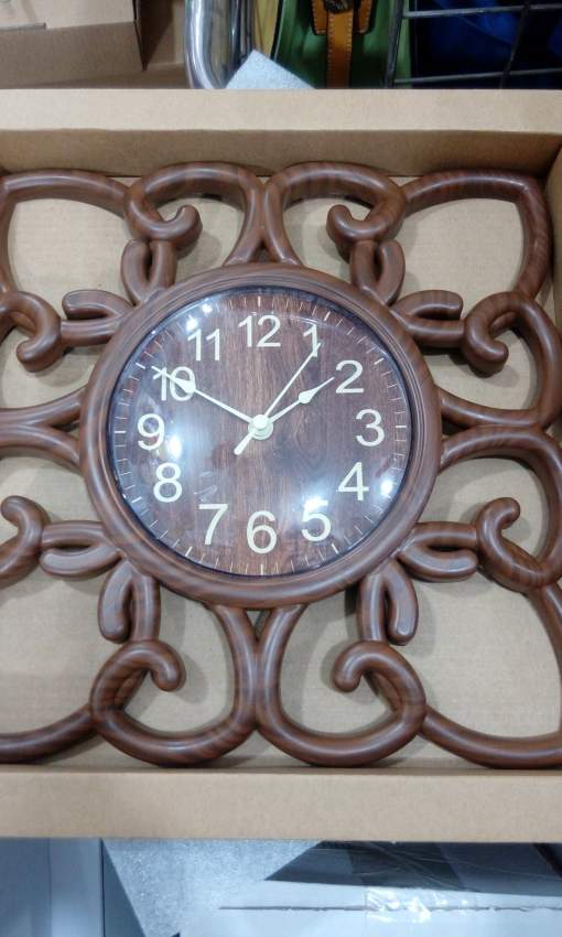 Decorating clock - 0 - Interior Decor  on Aster Vender
