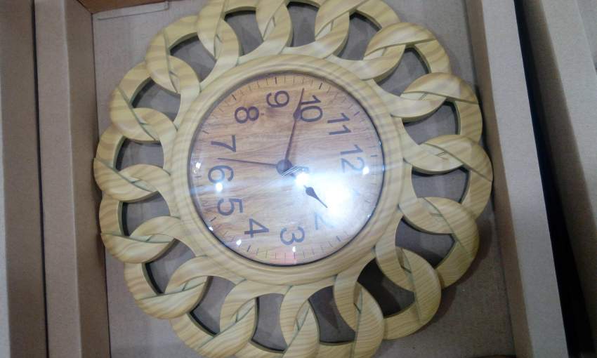 Decorating clock - 4 - Interior Decor  on Aster Vender