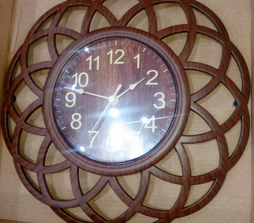 Decorating clock - 1 - Interior Decor  on Aster Vender