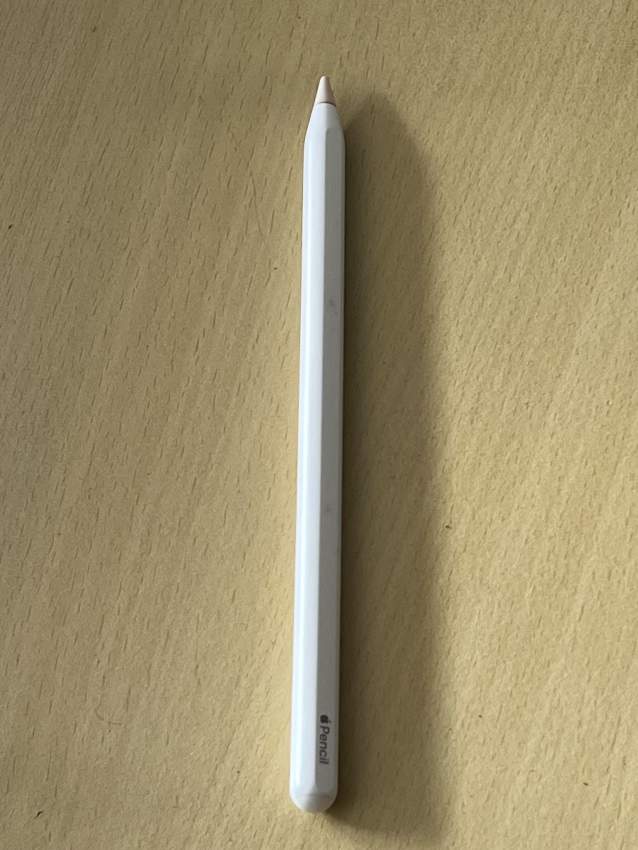 Apple Pencil 2nd Generation on Aster Vender