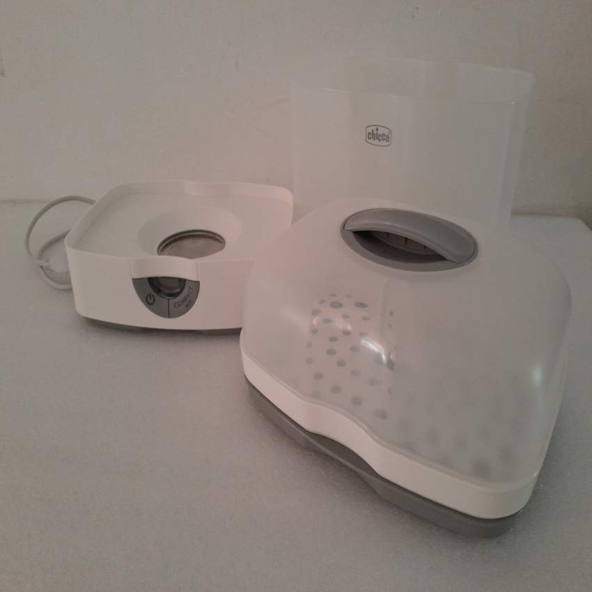 Chicco Sterilizer - 2 - Kitchen appliances  on Aster Vender