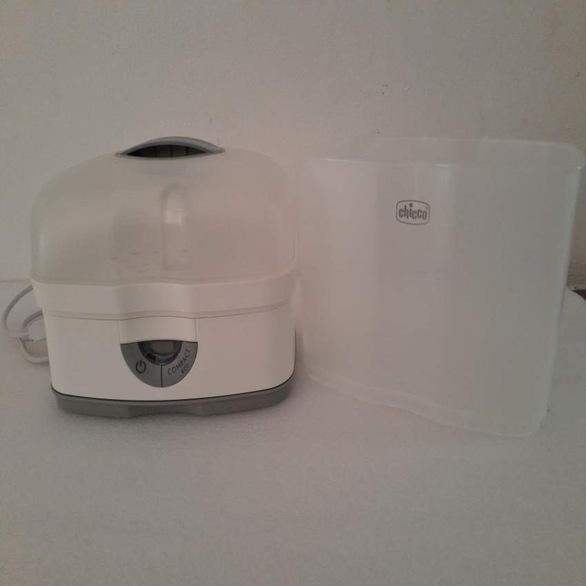 Chicco Sterilizer - 1 - Kitchen appliances  on Aster Vender