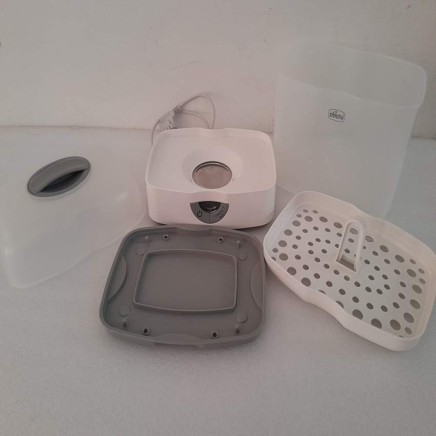 Chicco Sterilizer - 3 - Kitchen appliances  on Aster Vender
