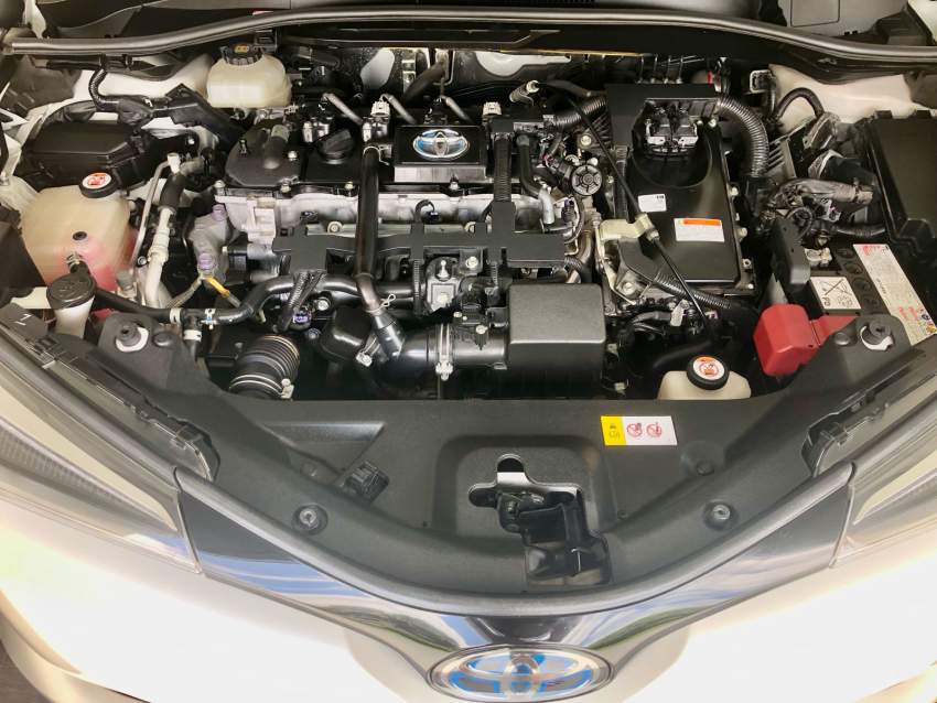 Toyota CHR for sale - 4 - SUV Cars  on Aster Vender