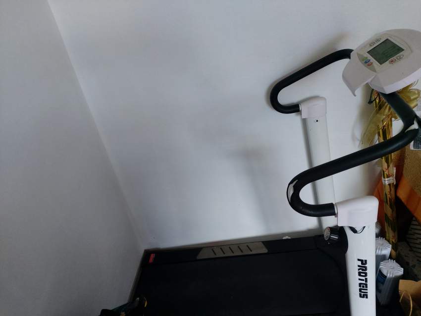 Manual treadmill - 2 - Fitness & gym equipment  on Aster Vender