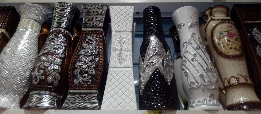 Vase porcelan - 0 - Other Decorations  on Aster Vender