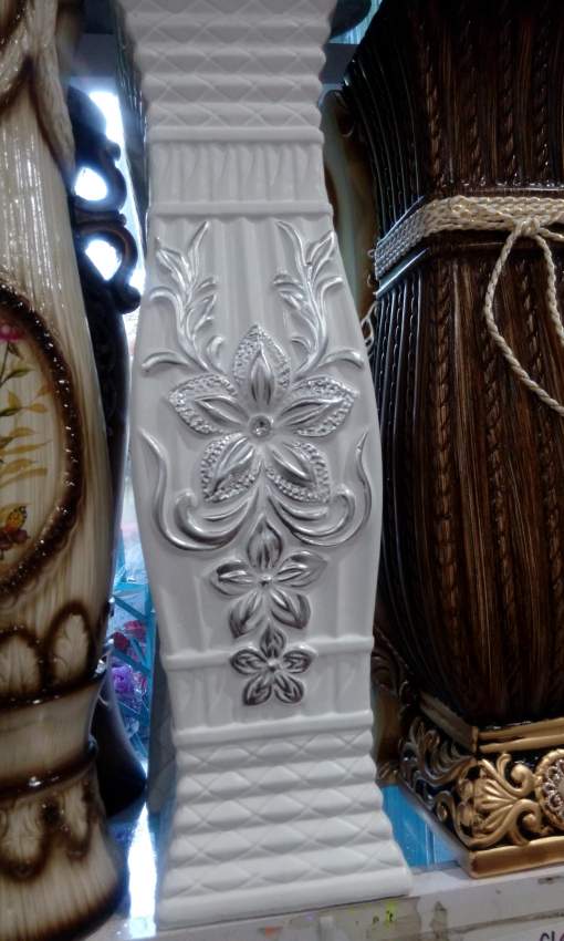 Vase porcelan - 2 - Other Decorations  on Aster Vender