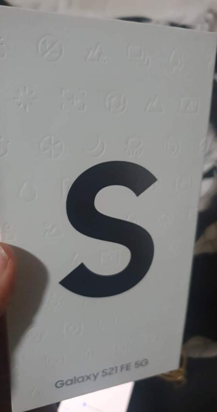 S21 FE - 3 - Galaxy S Series  on Aster Vender