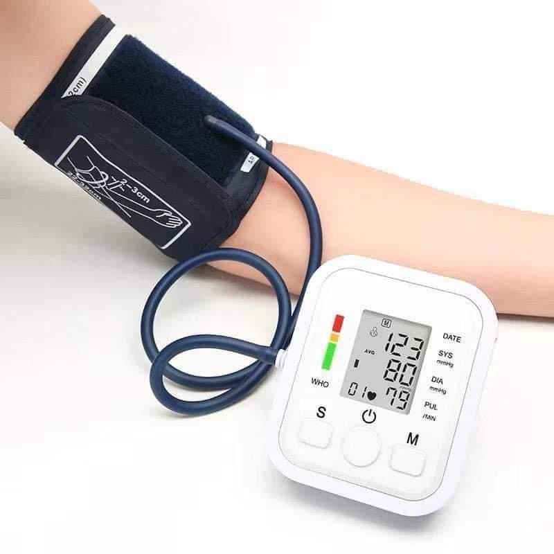 Blood pressure monitor  rechargeable - 4 - Blood Pressure Monitor  on Aster Vender