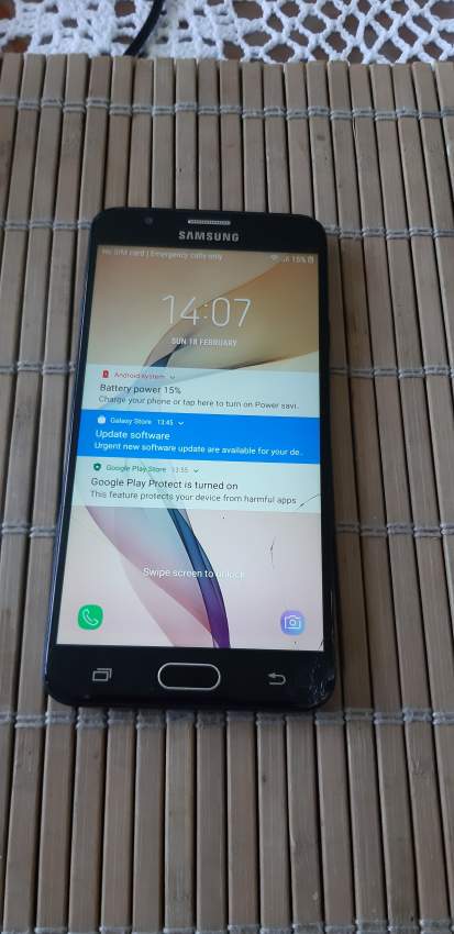 Samsung j7 prime - 0 - Galaxy J Series  on Aster Vender