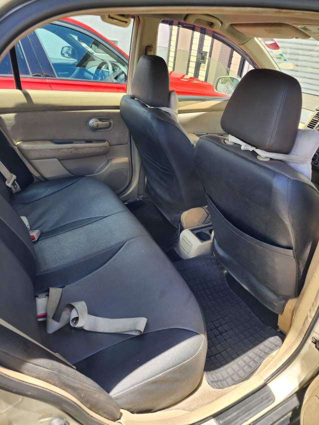 Nissan Tiida - 2 - Family Cars  on Aster Vender