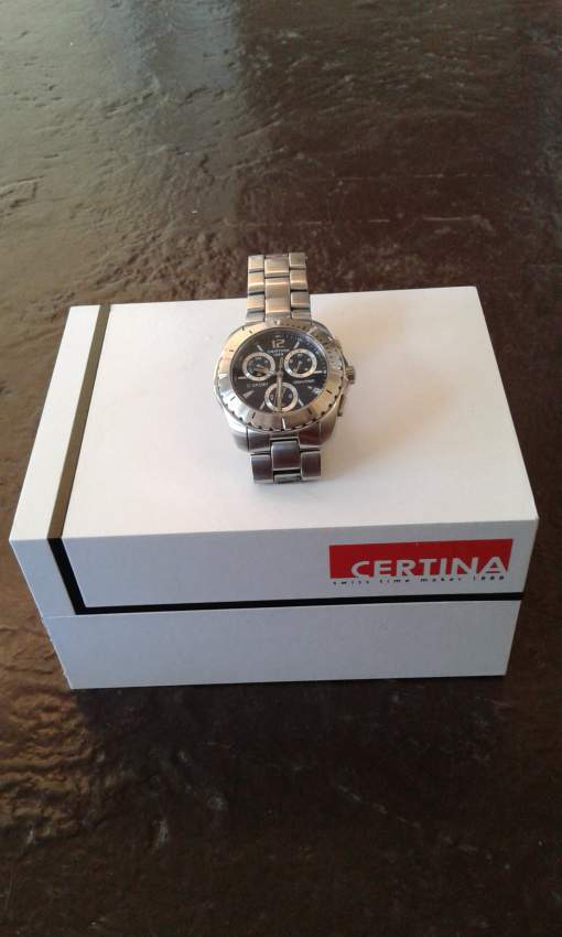 Montre Certina - 0 - Others  on Aster Vender