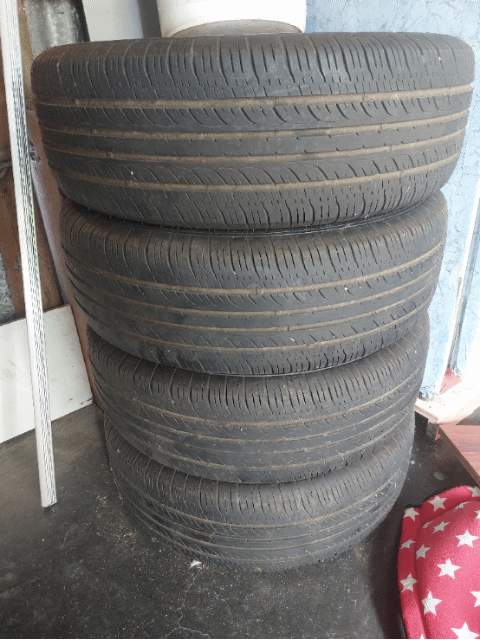 Toyota Tyres 14
