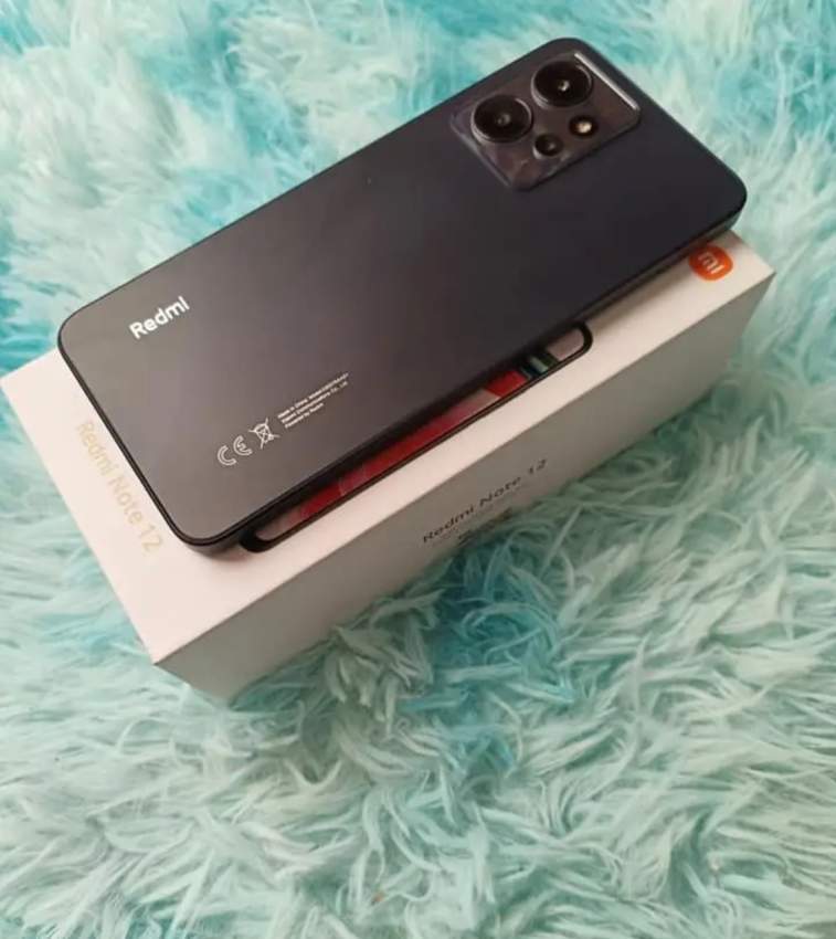 Redmi Note 12 - 0 - Xiaomi Phones  on Aster Vender